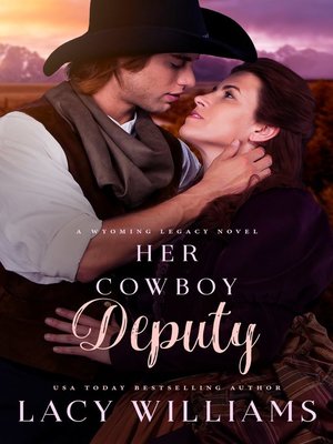 Her Cowboy Deputy - ebook